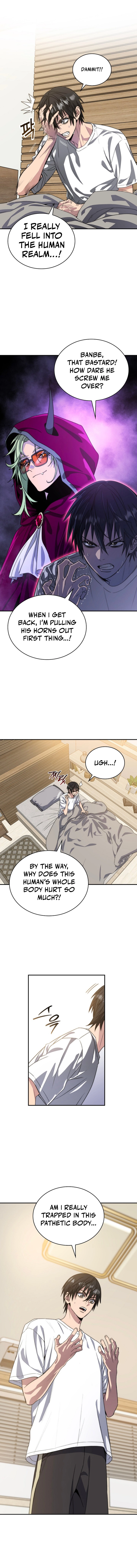 The 18-Year-Old Demon King Chapter 1, page 15 of 35