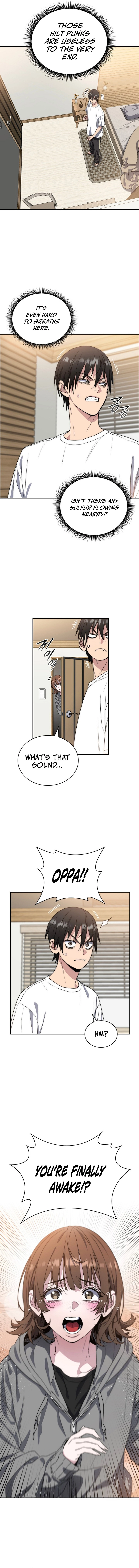 The 18-Year-Old Demon King Chapter 1, page 16 of 35
