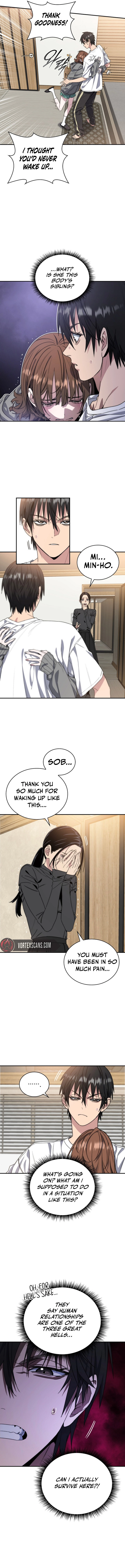 The 18-Year-Old Demon King Chapter 1, page 17 of 35