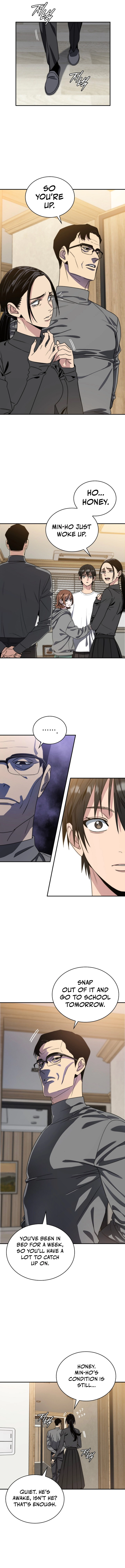 The 18-Year-Old Demon King Chapter 1, page 18 of 35