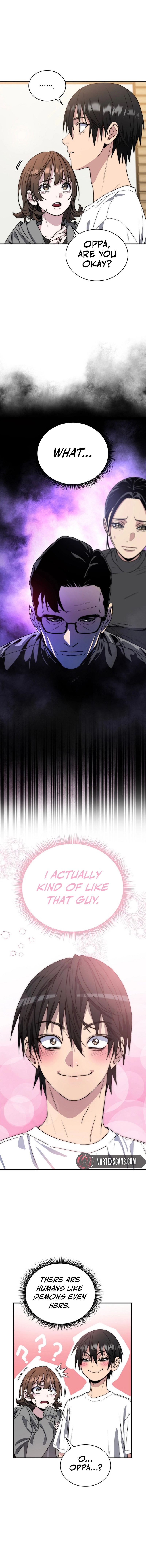 The 18-Year-Old Demon King Chapter 1, page 19 of 35