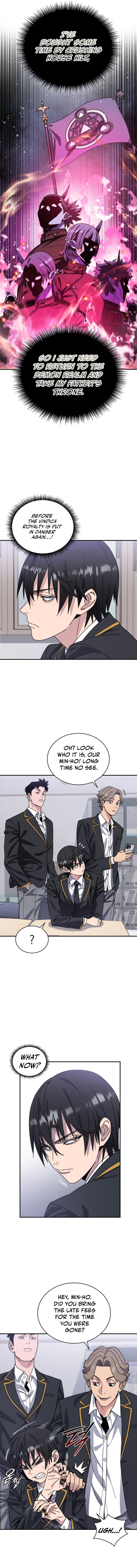 The 18-Year-Old Demon King Chapter 1, page 22 of 35