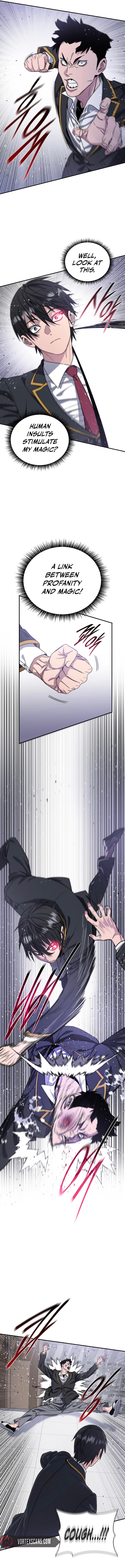 The 18-Year-Old Demon King Chapter 1, page 29 of 35
