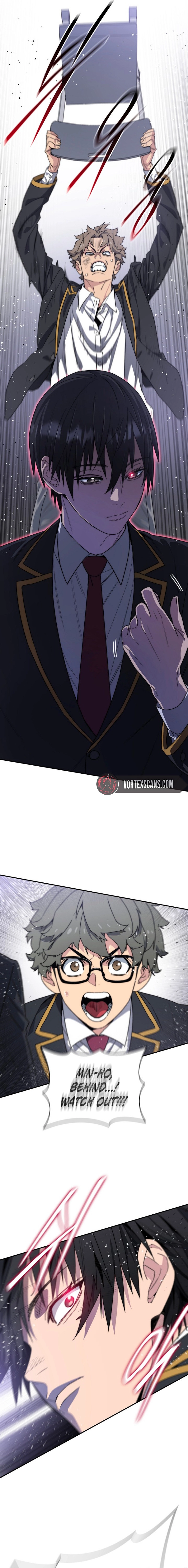 The 18-Year-Old Demon King Chapter 1, page 31 of 35