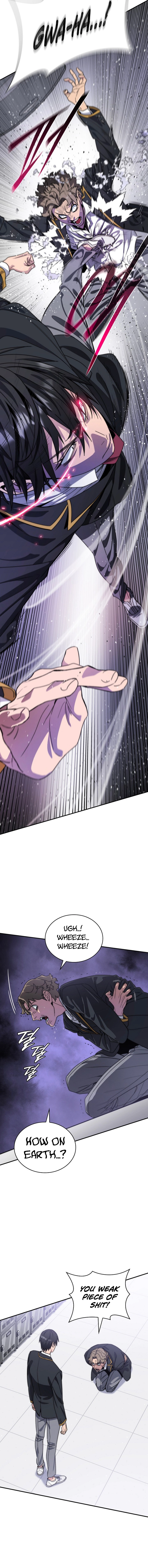 The 18-Year-Old Demon King Chapter 1, page 32 of 35