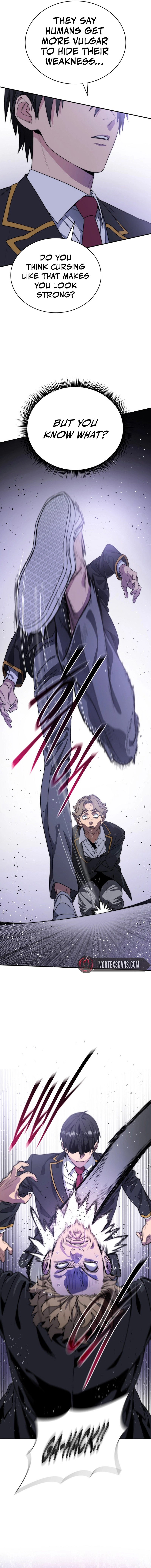 The 18-Year-Old Demon King Chapter 1, page 33 of 35