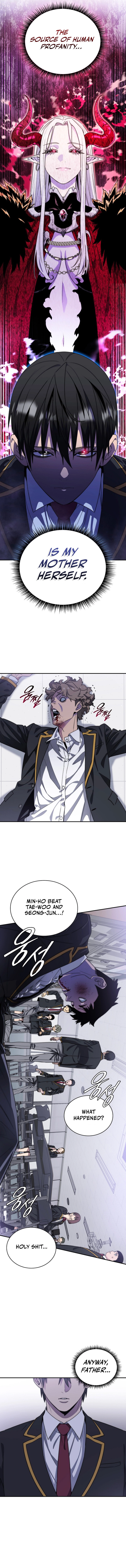 The 18-Year-Old Demon King Chapter 1, page 34 of 35
