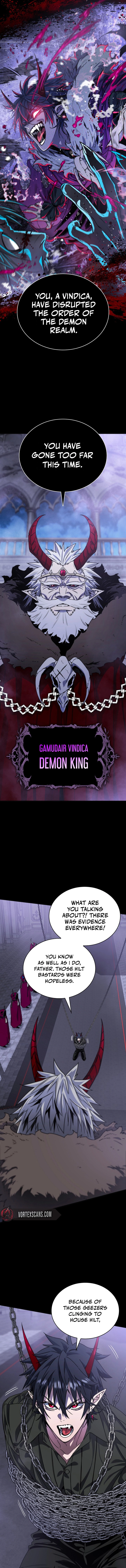 The 18-Year-Old Demon King Chapter 1, page 5 of 35