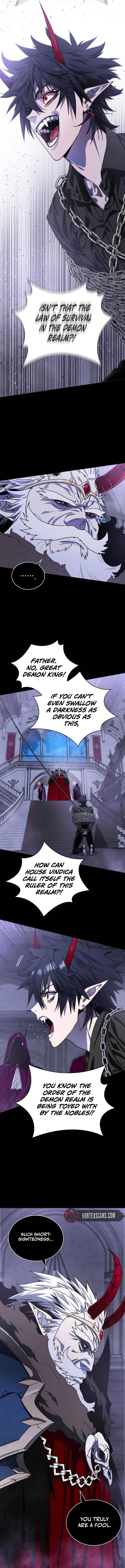 The 18-Year-Old Demon King Chapter 1, page 7 of 35