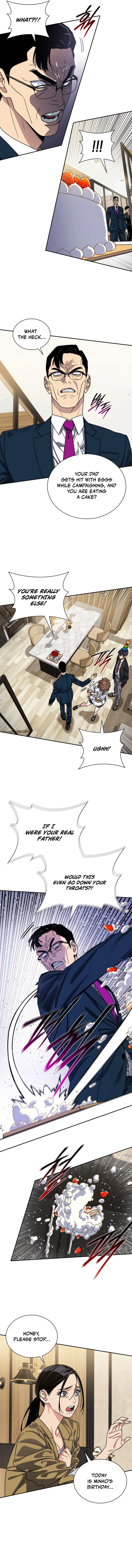 The 18-Year-Old Demon King Chapter 12, page 11 of 15