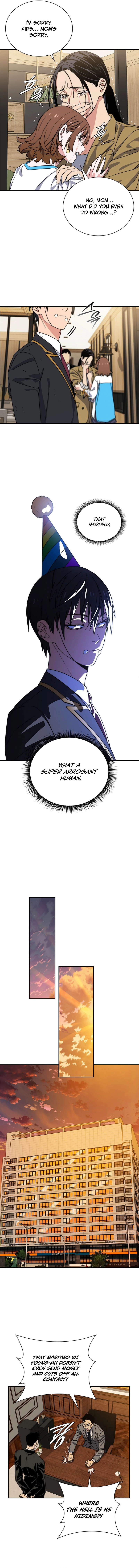 The 18-Year-Old Demon King Chapter 12, page 13 of 15