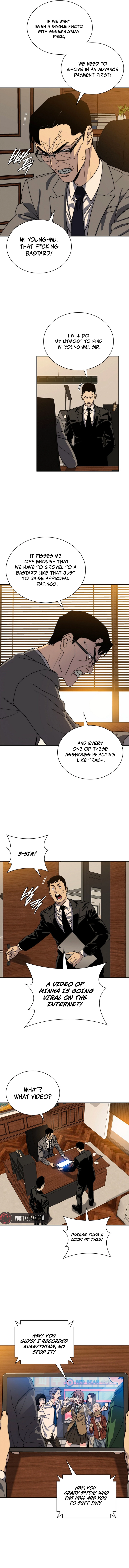 The 18-Year-Old Demon King Chapter 12, page 14 of 15