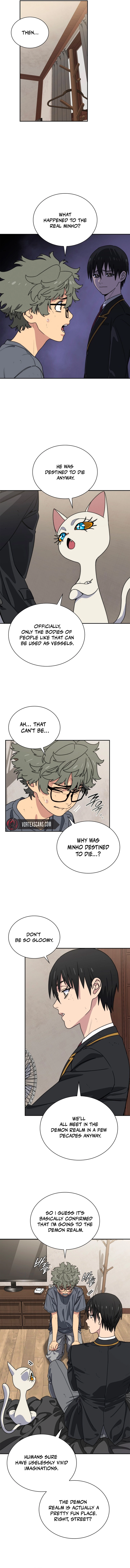 The 18-Year-Old Demon King Chapter 12, page 6 of 15