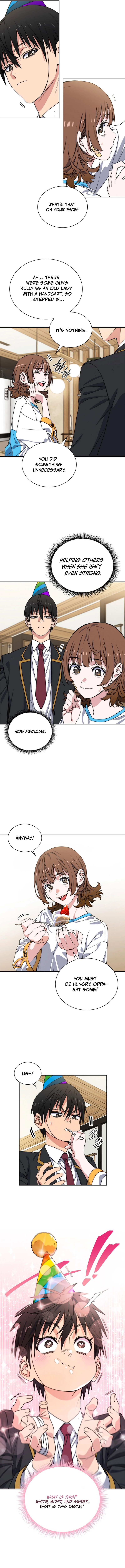 The 18-Year-Old Demon King Chapter 12, page 9 of 15