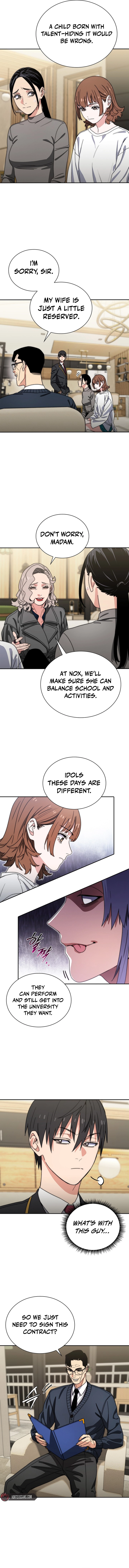 The 18-Year-Old Demon King Chapter 13, page 10 of 15