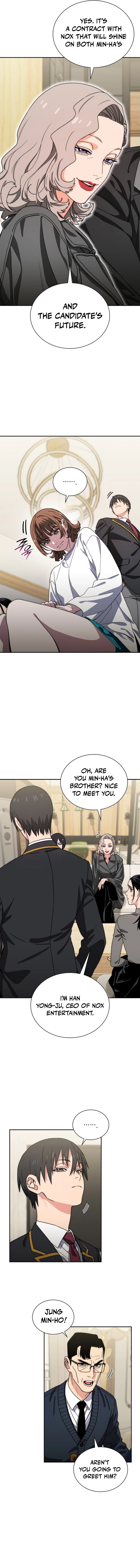 The 18-Year-Old Demon King Chapter 13, page 11 of 15