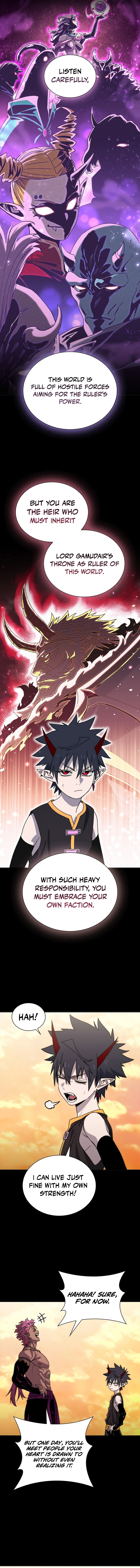 The 18-Year-Old Demon King Chapter 13, page 13 of 15