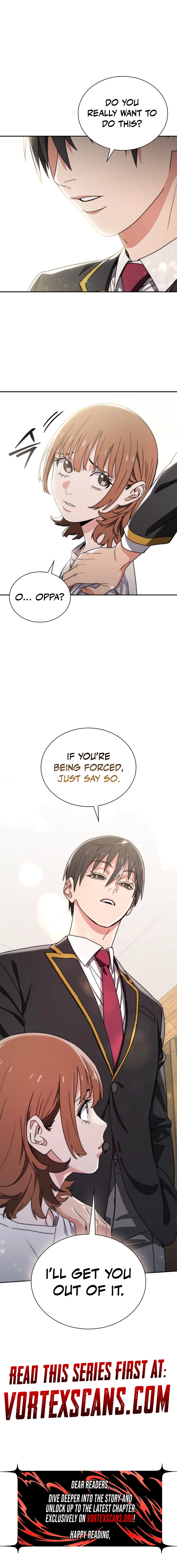 The 18-Year-Old Demon King Chapter 13, page 15 of 15