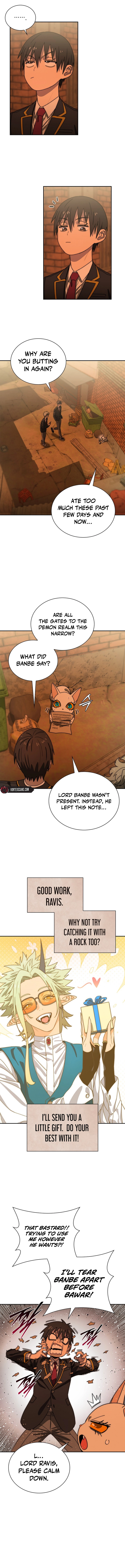 The 18-Year-Old Demon King Chapter 13, page 6 of 15