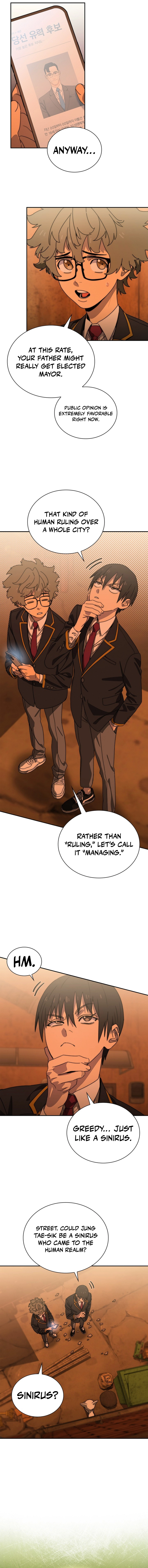 The 18-Year-Old Demon King Chapter 13, page 7 of 15
