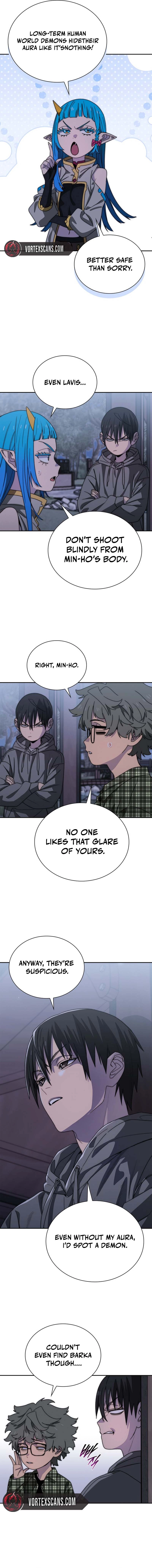 The 18-Year-Old Demon King Chapter 14, page 13 of 18