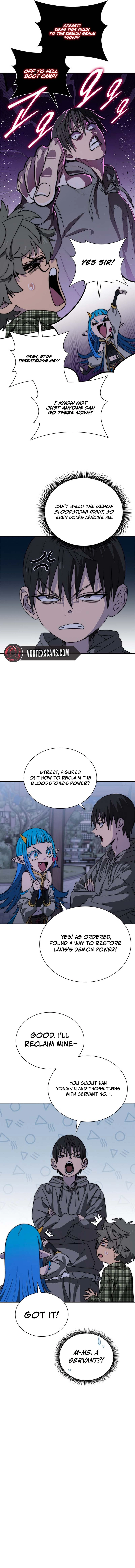The 18-Year-Old Demon King Chapter 14, page 14 of 18
