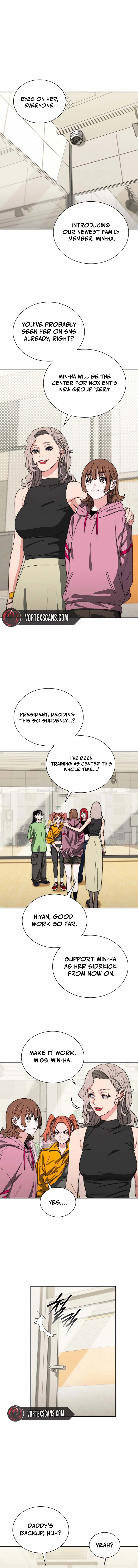 The 18-Year-Old Demon King Chapter 14, page 9 of 18