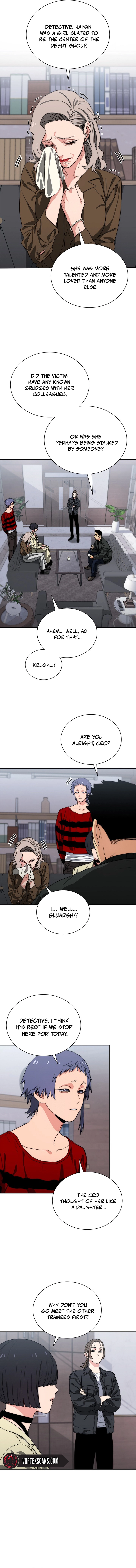 The 18-Year-Old Demon King Chapter 15, page 12 of 21