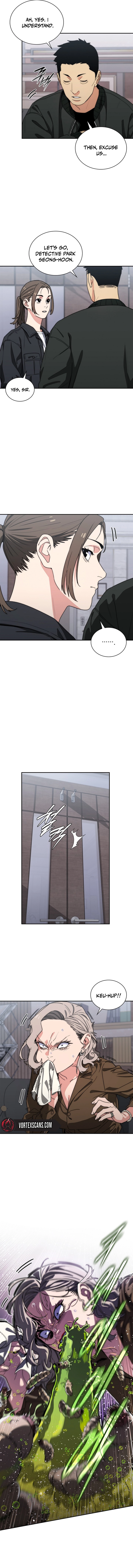 The 18-Year-Old Demon King Chapter 15, page 13 of 21