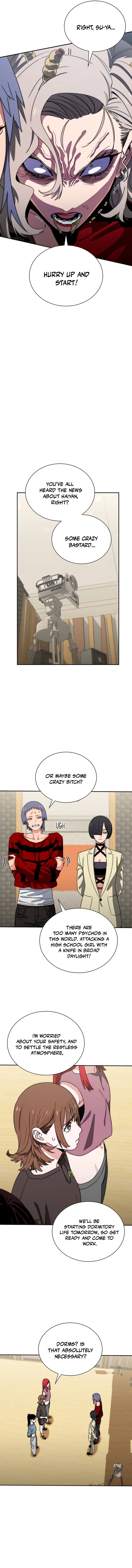 The 18-Year-Old Demon King Chapter 15, page 15 of 21