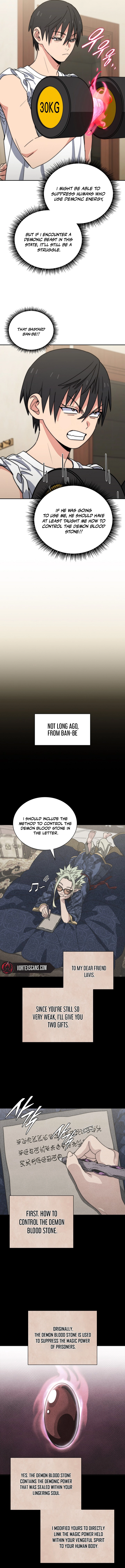 The 18-Year-Old Demon King Chapter 15, page 18 of 21