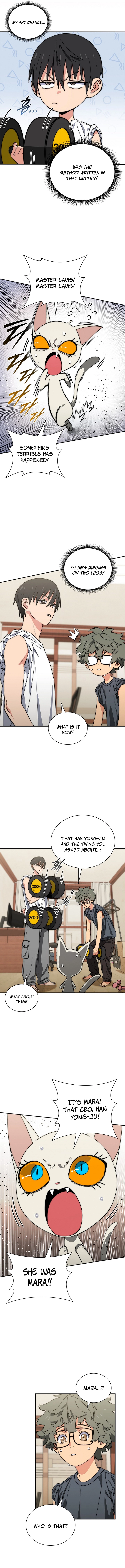 The 18-Year-Old Demon King Chapter 15, page 20 of 21