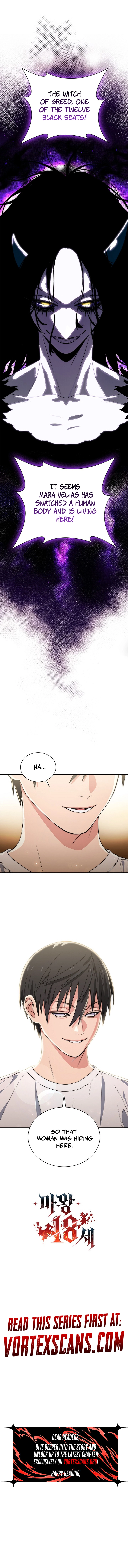 The 18-Year-Old Demon King Chapter 15, page 21 of 21