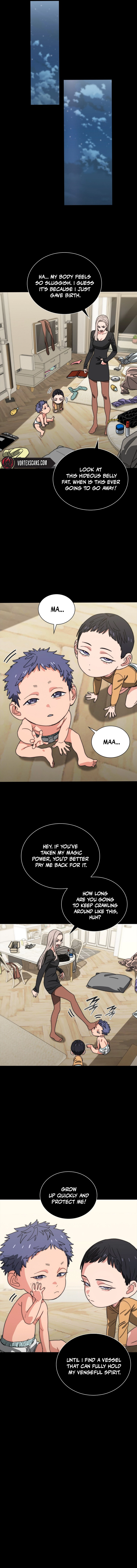 The 18-Year-Old Demon King Chapter 15, page 9 of 21