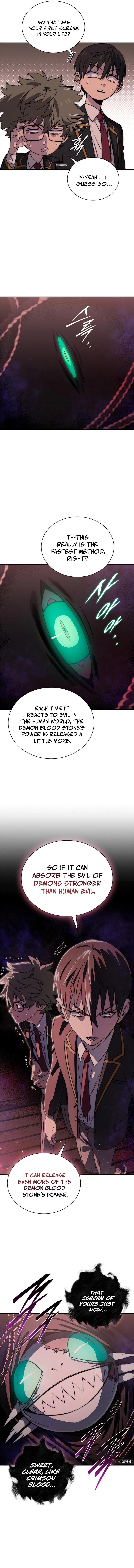 The 18-Year-Old Demon King Chapter 16, page 13 of 15