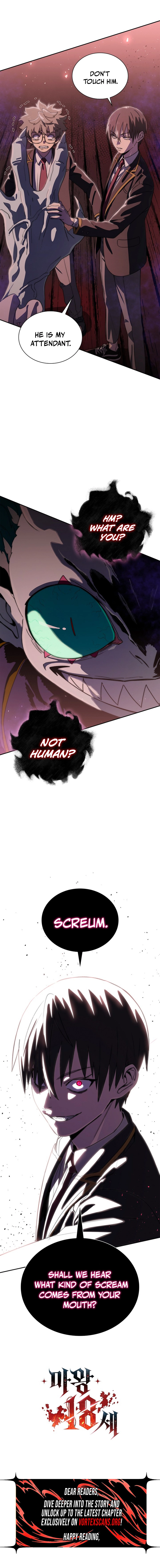 The 18-Year-Old Demon King Chapter 16, page 15 of 15