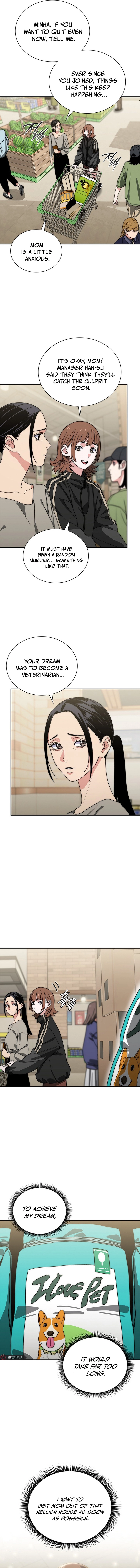 The 18-Year-Old Demon King Chapter 16, page 6 of 15