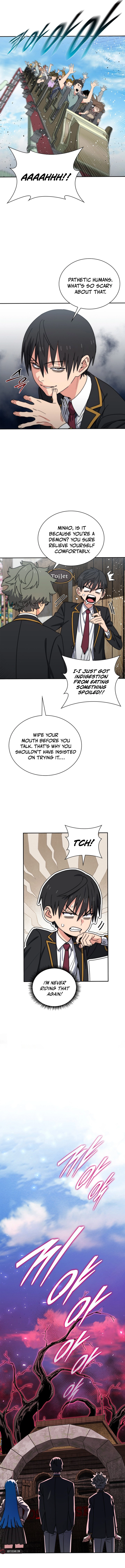 The 18-Year-Old Demon King Chapter 16, page 9 of 15