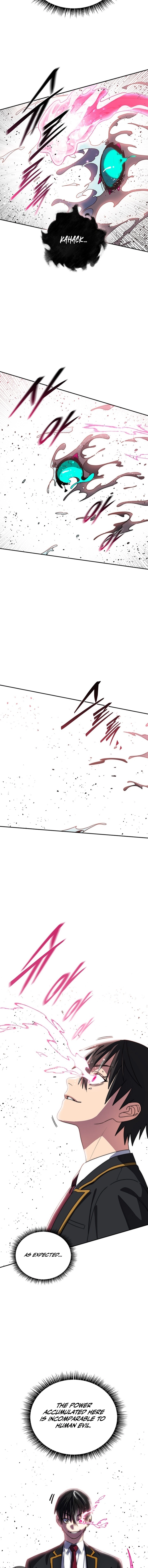 The 18-Year-Old Demon King Chapter 17, page 15 of 19