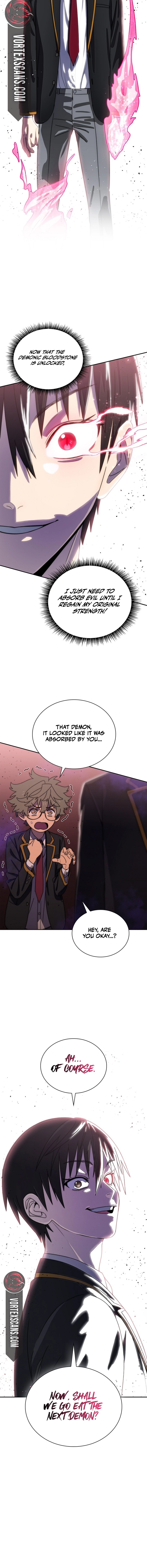 The 18-Year-Old Demon King Chapter 17, page 16 of 19