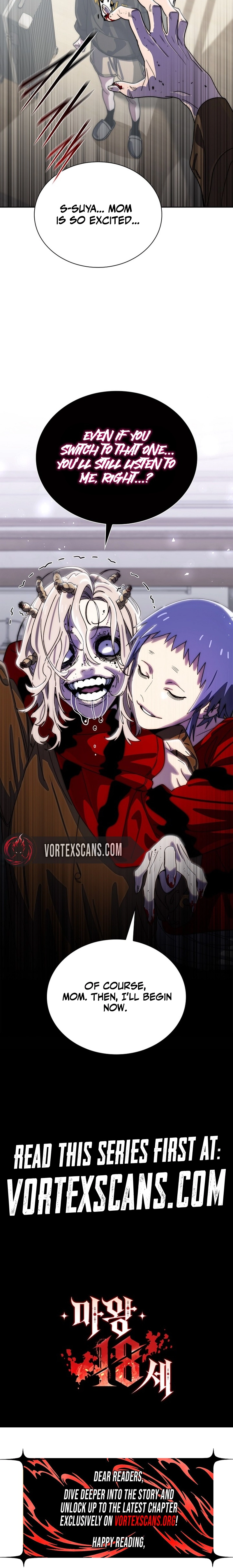 The 18-Year-Old Demon King Chapter 17, page 19 of 19