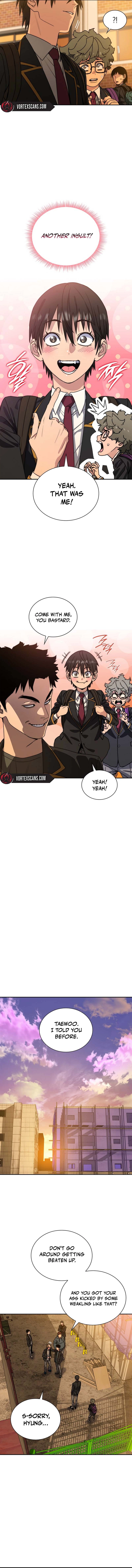 The 18-Year-Old Demon King Chapter 2, page 10 of 19