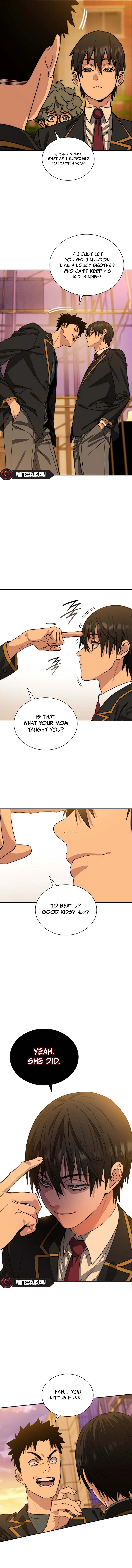 The 18-Year-Old Demon King Chapter 2, page 11 of 19