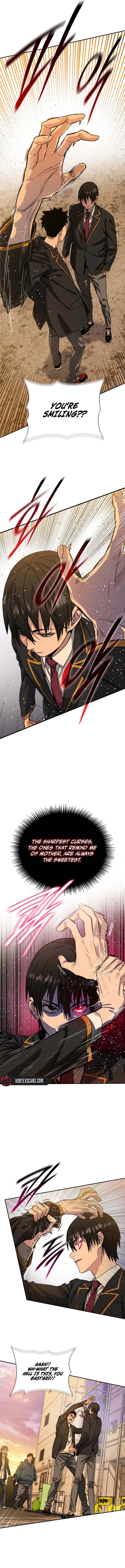 The 18-Year-Old Demon King Chapter 2, page 12 of 19