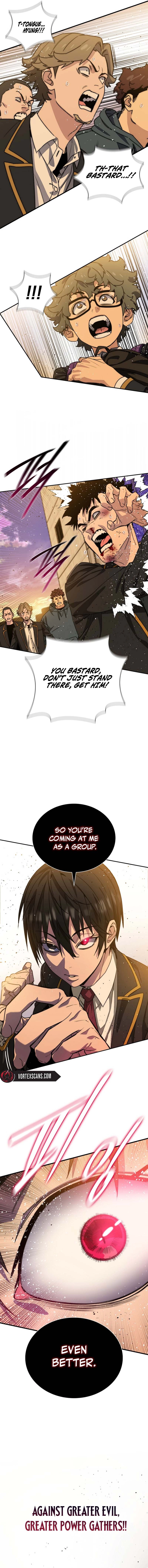 The 18-Year-Old Demon King Chapter 2, page 14 of 19
