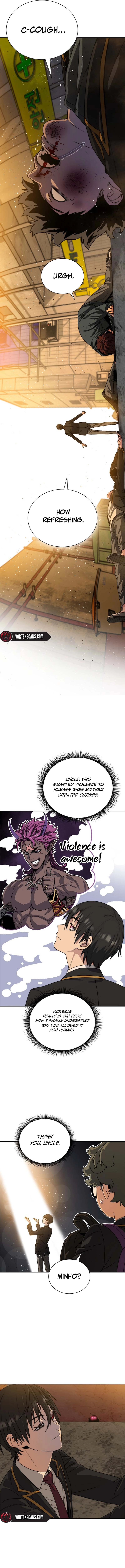The 18-Year-Old Demon King Chapter 2, page 17 of 19
