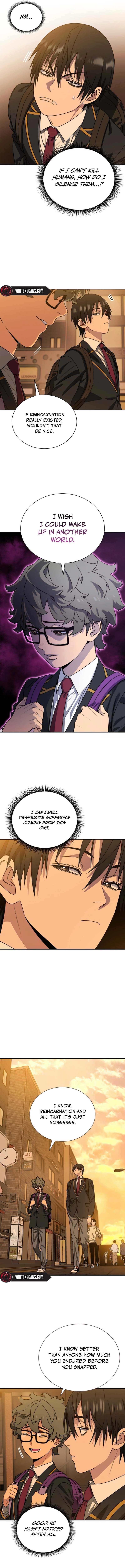 The 18-Year-Old Demon King Chapter 2, page 5 of 19