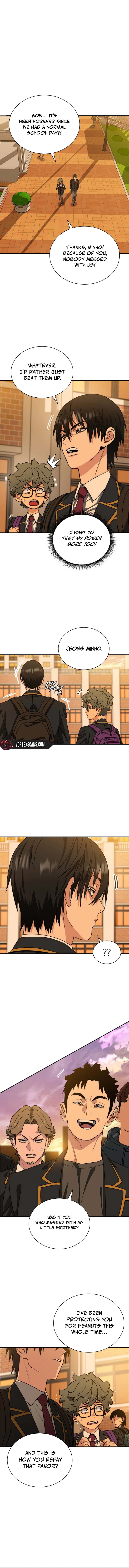 The 18-Year-Old Demon King Chapter 2, page 9 of 19