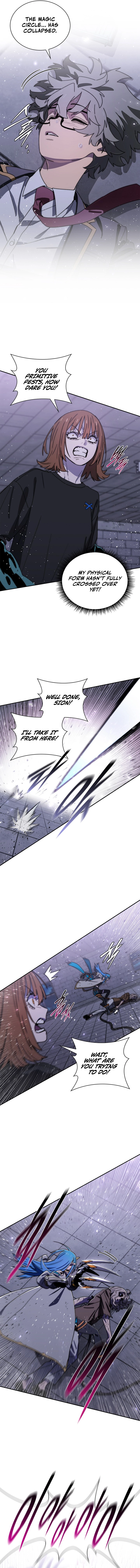 The 18-Year-Old Demon King Chapter 22, page 14 of 17