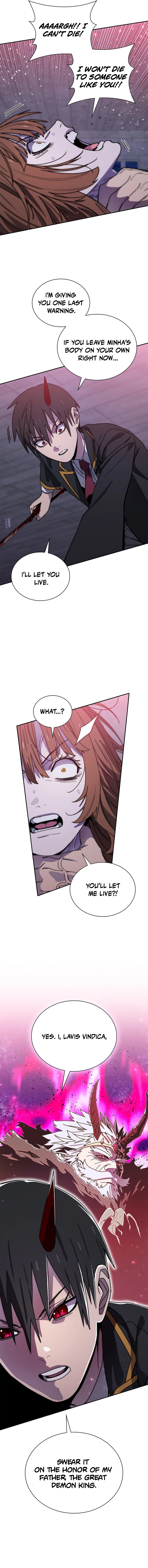The 18-Year-Old Demon King Chapter 24, page 14 of 19